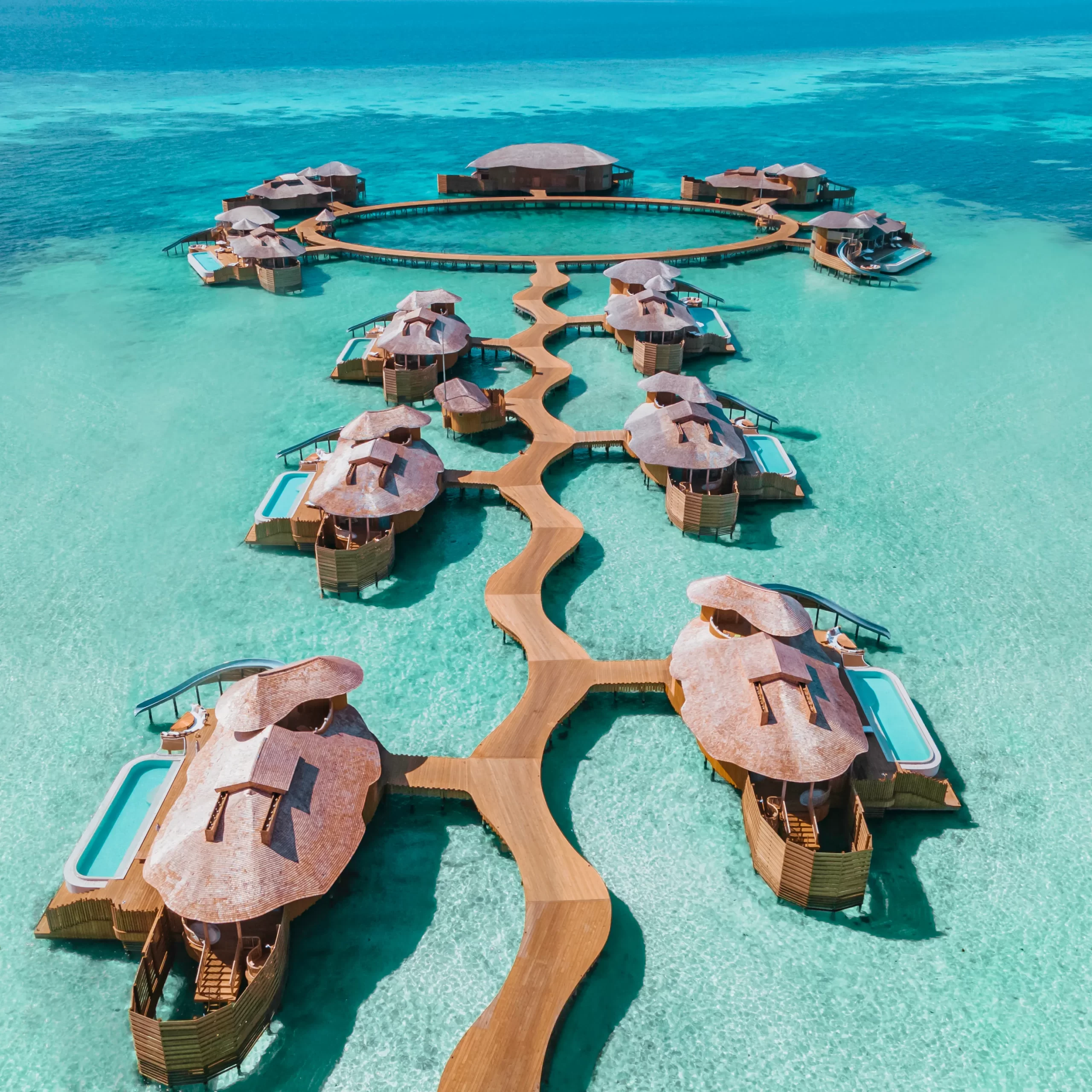 Maldives-5 Days Honeymoon Package